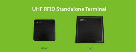 UHF RFID Standalone Terminal Version: 1.0Date: 